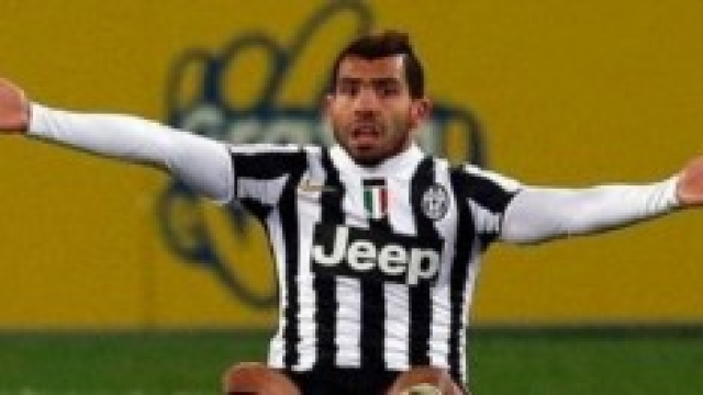 La Juventus del nuovo allenatore Allegri