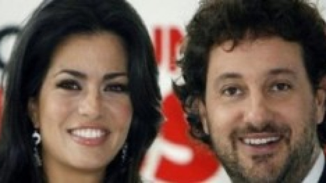 Leonardo Pieraccioni e Laura Torrisi amore finito?