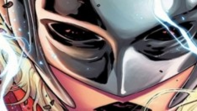 Non &egrave; She-Thor o Lady Thor o Thorita &egrave; Thor