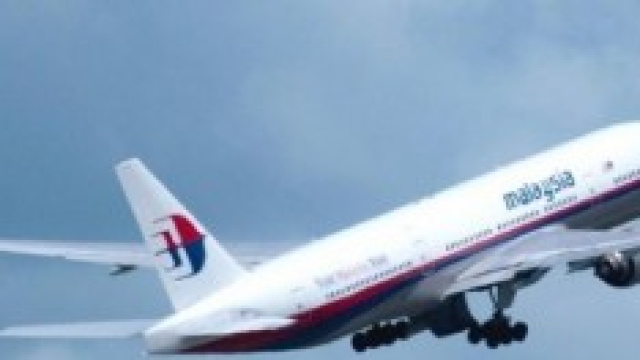 Aereo di linea malese abbattuto  