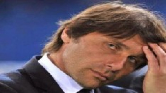 Antonio conte lascia la Juventus dopo 3 anni