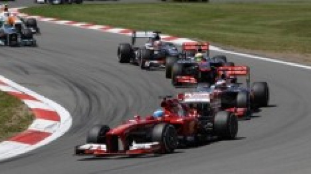 Formula 1, GP Germania: orari tv Sky e Rai 