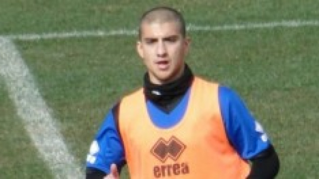 Giuseppe De Luca nuovo acquisto del Bari