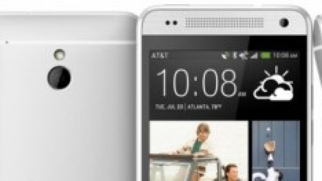 Htc One Mini si aggiorna a Sense 6