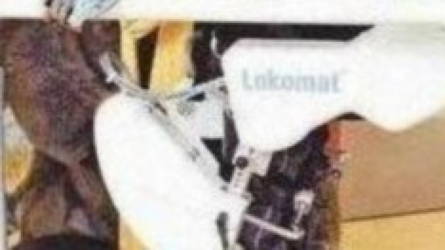 Il Lokomat al lavoro per i pi&ugrave; piccoli pazienti