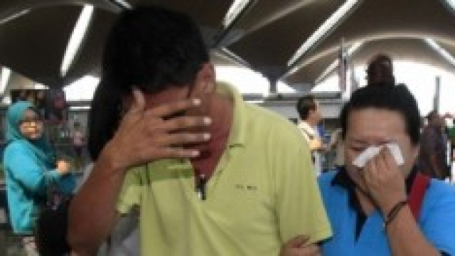 Malaysia Airlines, aereo abbattuto in volo