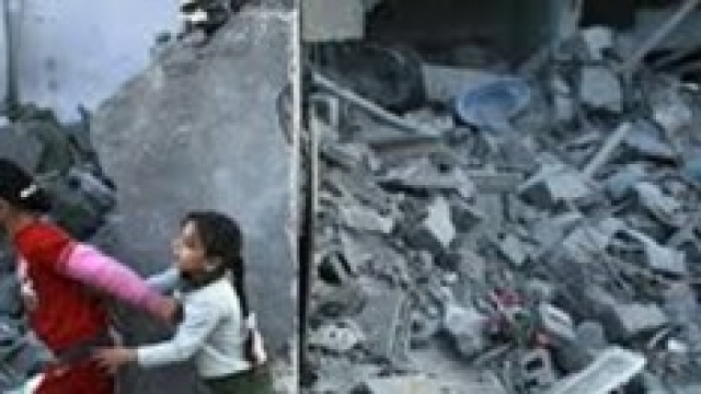 Muoiono altri bambini a Gaza.