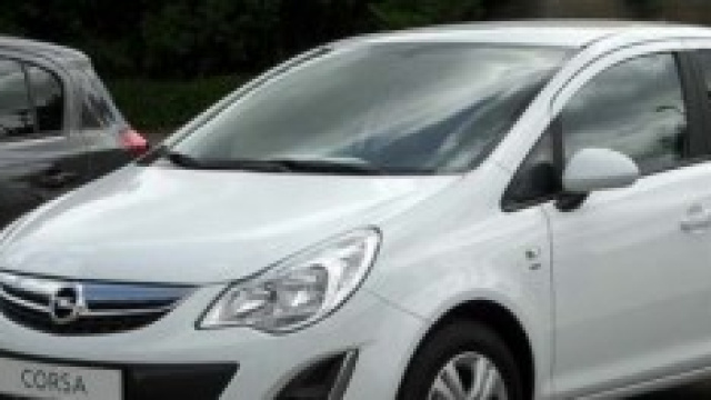 Nuova Opel Corsa, uscita 2014, prezzi e motori