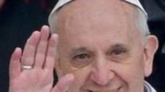 Papa Francesco a Caserta: luogo e data.