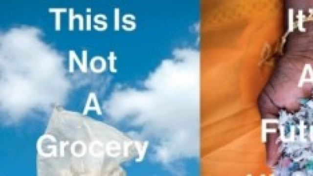 Plastic Man vede il rifiuto come una risorsa