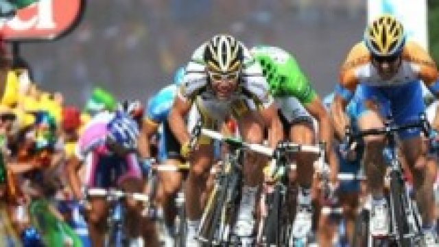 Tour de France 13&ordf; tappa, St.Etienne-Chamrousse