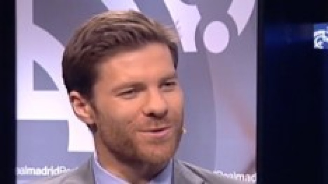 Xabi Alonso obiettivo del Napoli