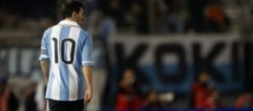 Argentina est&aacute; segunda en el ranking FIFA.