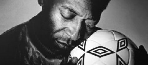 Pel&eacute; was a tremendous force to be reckoned with. 