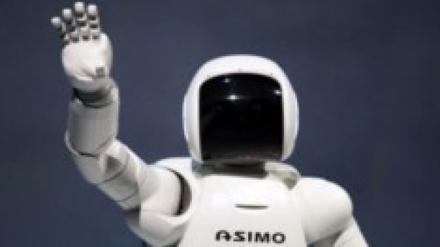 Ancora pi&ugrave; bello e capace il nuovo robot