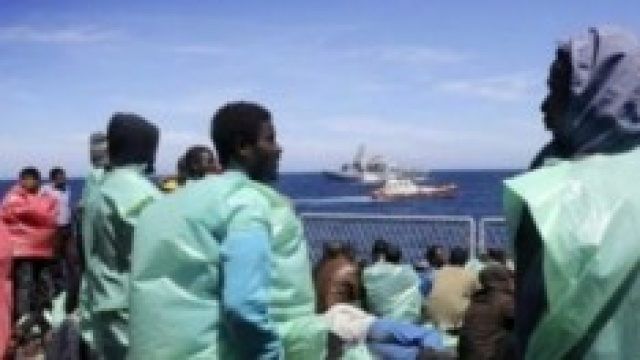 Ennesimo sbarco di immigrati a Lampedusa