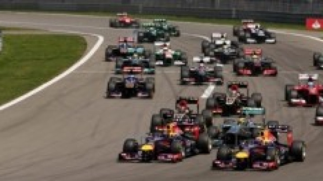 Formula 1, GP di Germania di Hockenheim