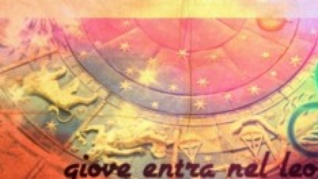 Giove entra in Leone, luglio 2014