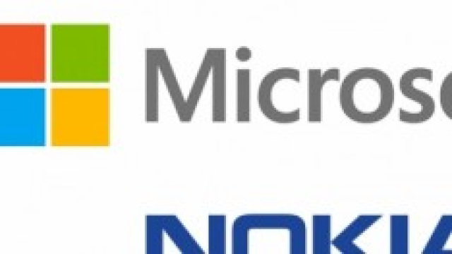 I loghi di Microsoft e Nokia