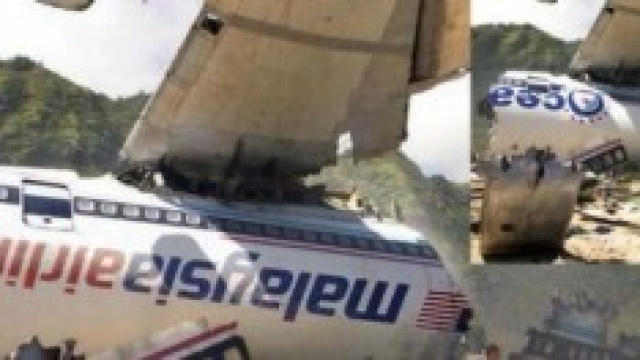 L'immagine di Lost diventa quella del 777