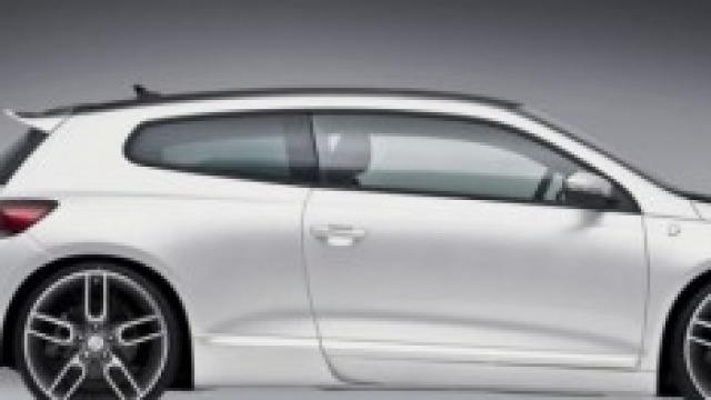 Linee filanti per la corsaiola tedesca