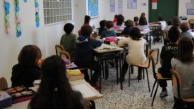 Miur, scuola, anno scolastico 2014/2015