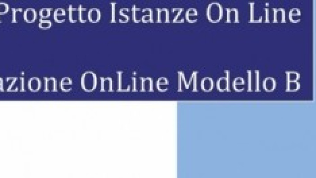 Modello B, ancora anomalie nel nuovo inoltro 