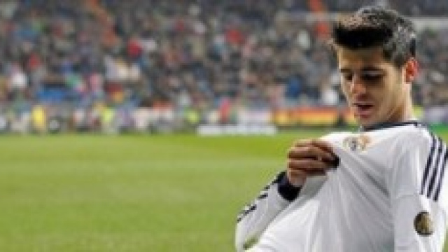 Morata, uno dei tre acquisti della Juventus