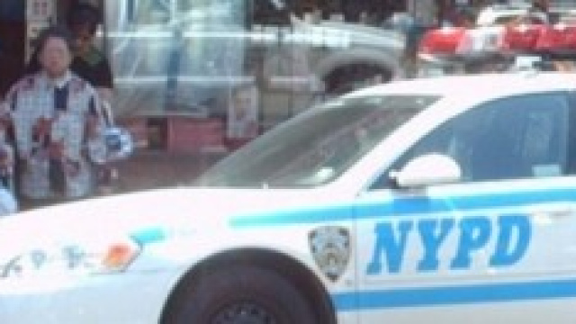 Polizia di New York nella bufera