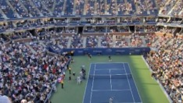 Tennis US Open dal 25 agosto