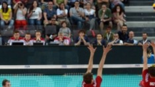 Volley World League 3&ordf; giornata