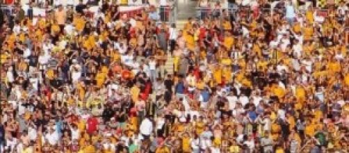 Hull City reached the FA Cup Final last season