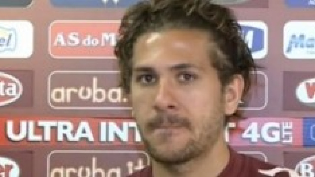 Alessio Cerci attaccante del Torino