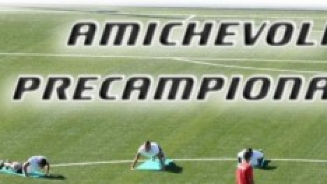 Calcio, le pi&ugrave; importanti amichevoli del 19 luglio