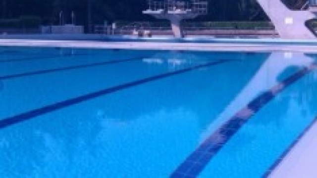 Immagine di una piscina comunale