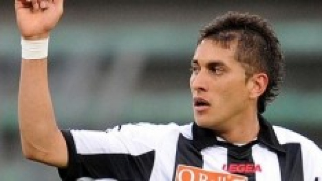 Roberto Pereyra neo acquisto della Juventus.