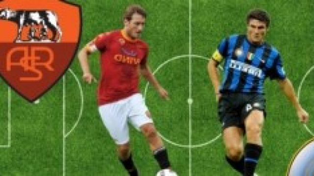 Roma-Inter: tutte le info del match