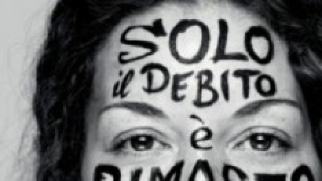 solo il debito &egrave; rimasto pubblico