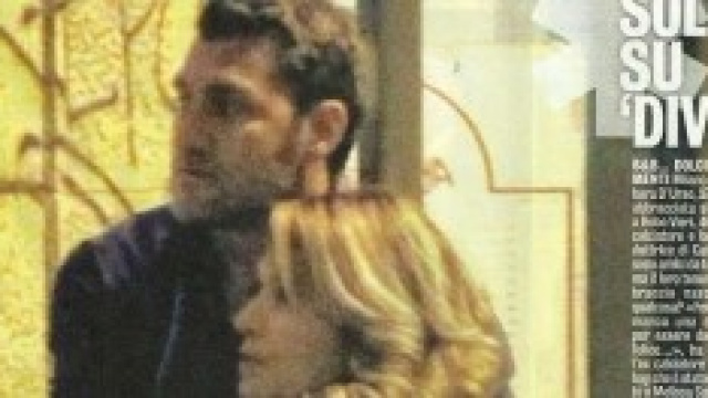 Gossip, Barbara D'Urso e Christian 'Bobo' Vieri