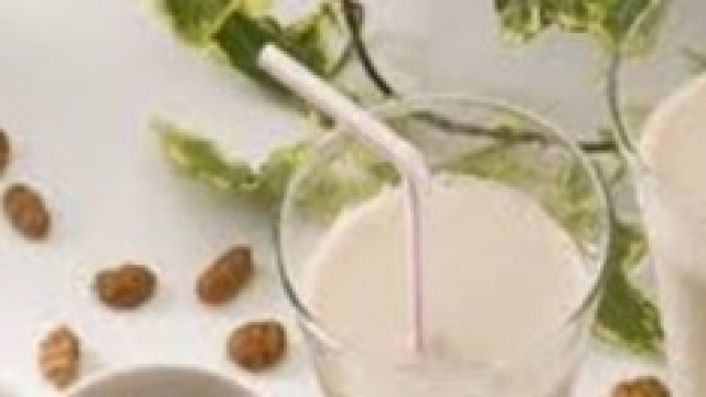 horchata de chufa, bevanda dissetante e salutare