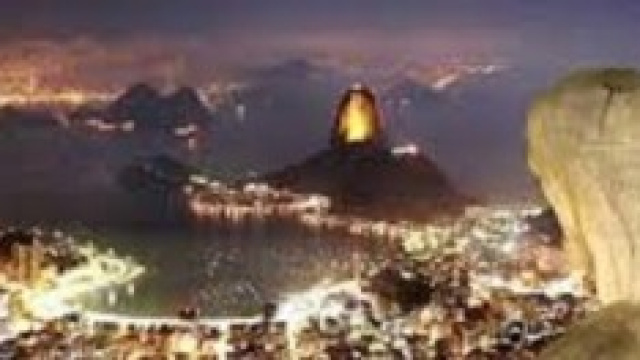 Il Cristo Redentore di Rio de Janeiro