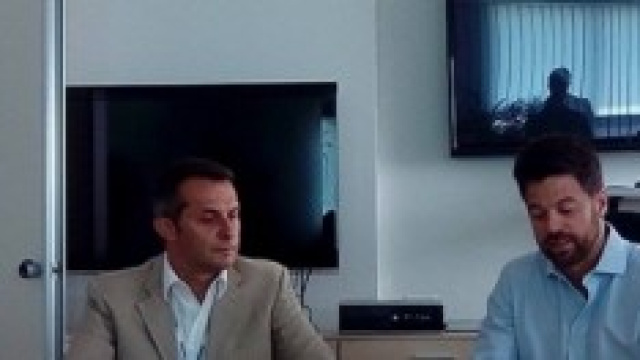 Il General Manager Gabriele Piva