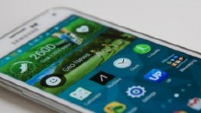 L'affidabile Samsung Galaxy S5