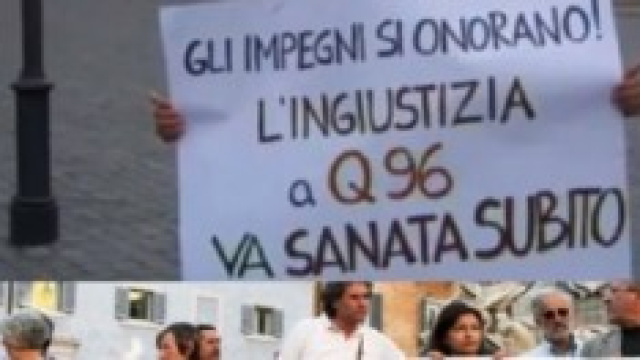 quota 96, ecco le ultime novit&agrave;