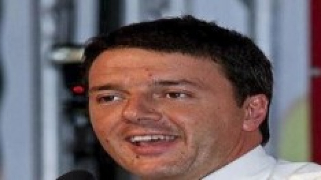 Renzi detta la linea al Parlamento Europeo