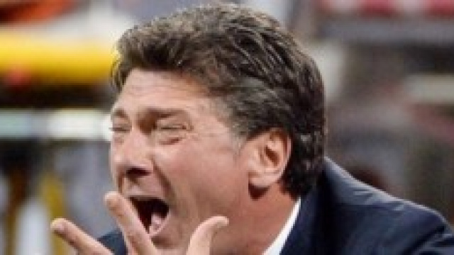 WALTER MAZZARRI ALLENATORE DELL'INTER