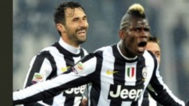 Pogba, uno dei gioielli del calciomercato 2014.