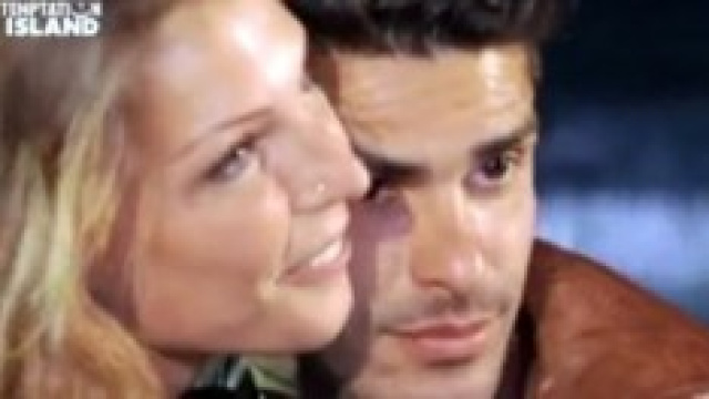 Replica Temptation Island: Cristian e Tara in love