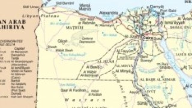 Scontro a fuoco sul confine Egitto-Libia