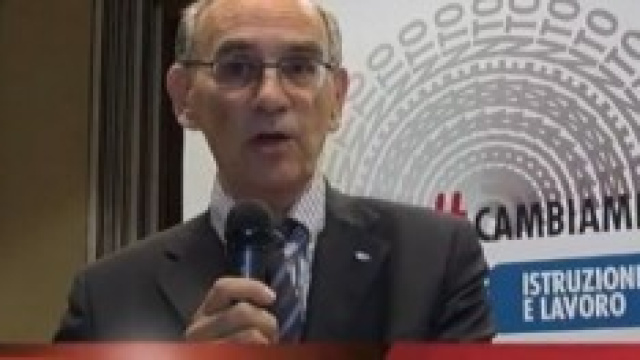 Scuola, organico anno scolastico 2014/15: Di Menna